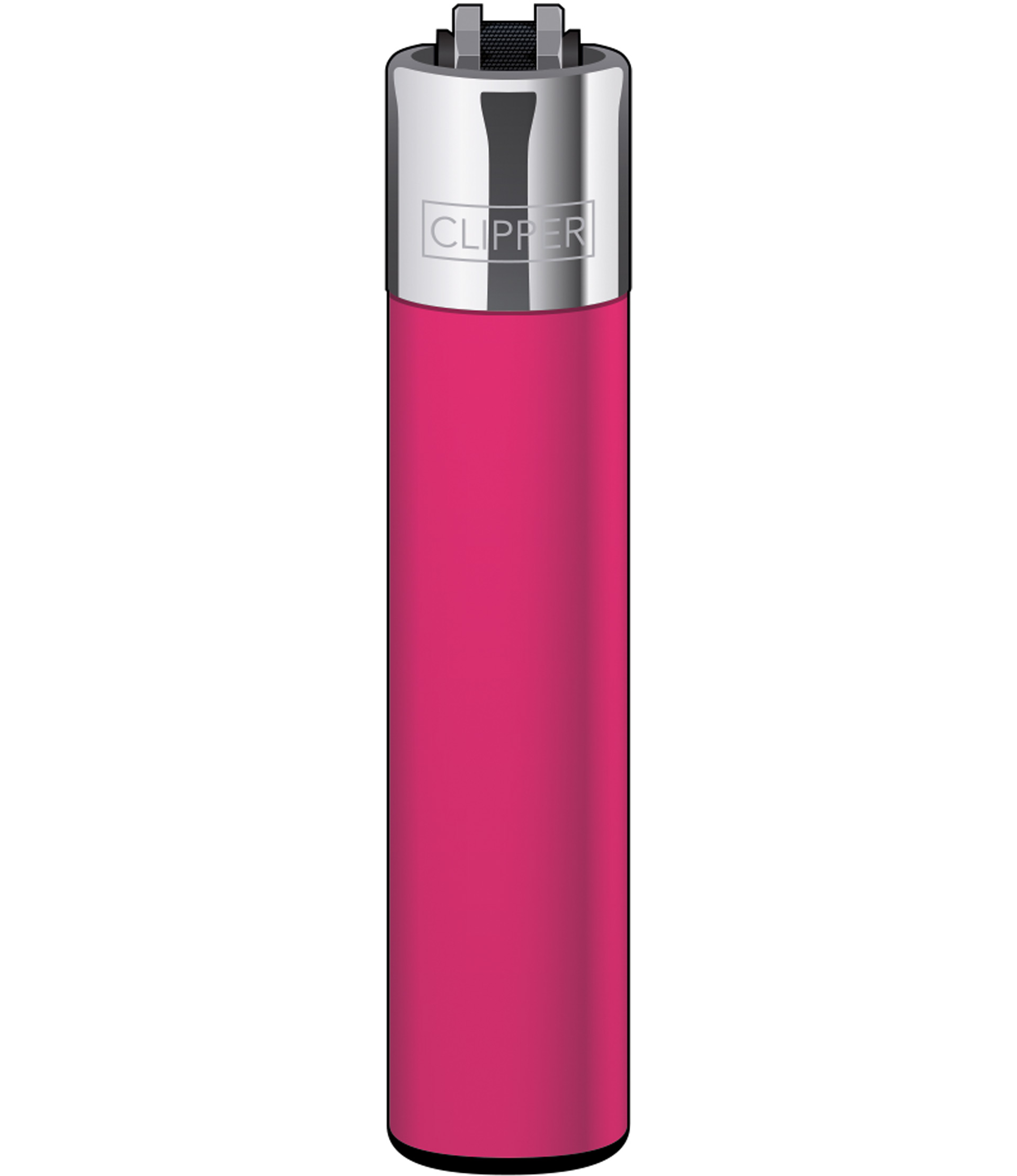 Stilvolle Clipper Feuerzeug Geheimfach Ebenbild