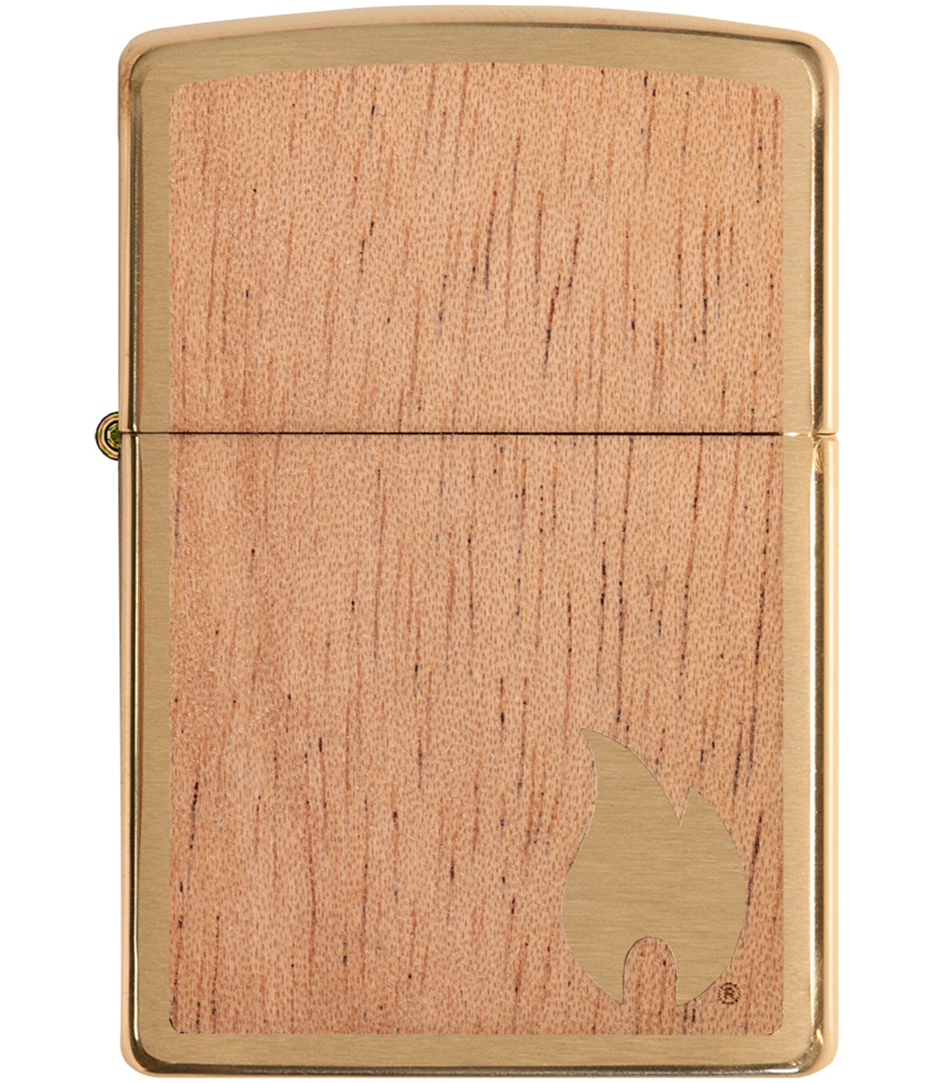 ZIPPO Street chrom Compass Woodchuck 60004750 | Zigarren kaufen, günstiger Tabak und Whisky online bestellen